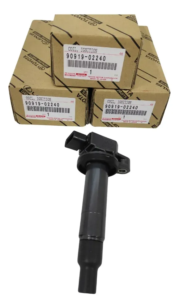 90919-02240 Bobina De Encendido Yaris Todos