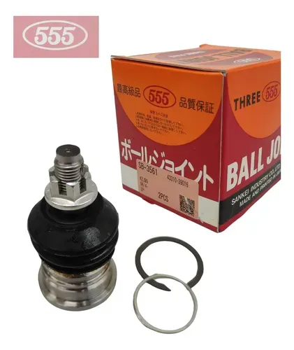 SB-3561 Muñon Superior Prado Meru 4runner 00-02 4331039016 Negro