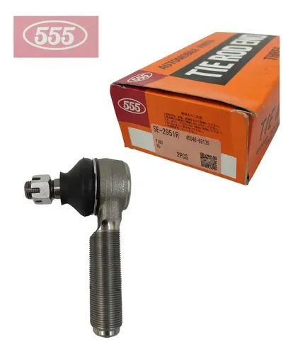 SE-2951R Terminal Rh Burbuja Machito 93- 45046-69135 Negro
