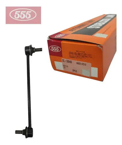SL-3640 Brazo Link Corolla 00- 48820-02040 Negro