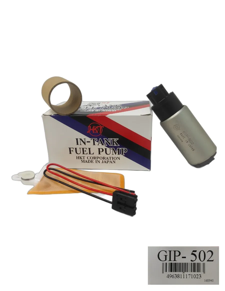 GIP-502 Pila Bomba De Gasolina Hkt Gip502 2068 Pin Fino 2322115040