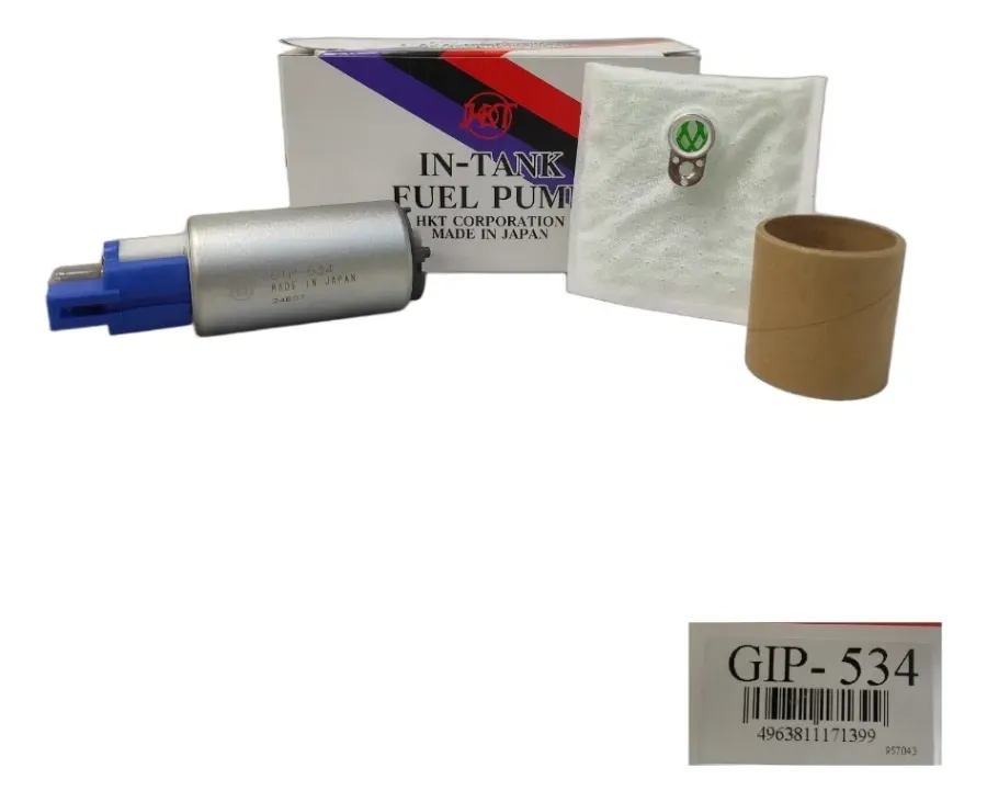 GIP-534 Pila Bomba De Gasolina Hkt Gip534 Mazda B2500 Ford Focus