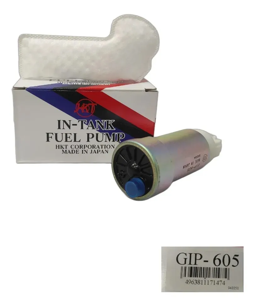 GIP-605 Pila Bomba De Gasolina Gip605 D Maz Isuzu 8981593580