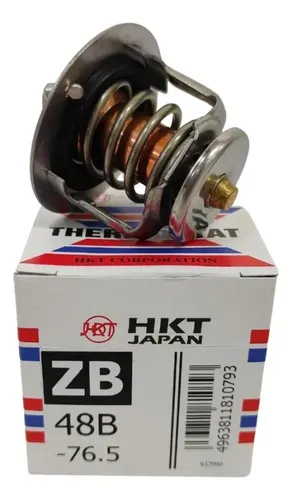 ZB48B-76.5 2120077a60 Termostato Nissan Sentra B13 B14 16 Valulas Negro