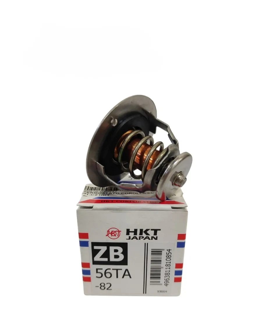 ZB56TA-82 Termostato Toyota Yaris 00-19/belta13-15/hilux 2.7 Negro