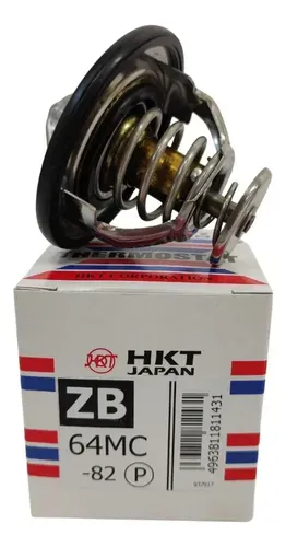 ZB64MC-82P Termostato Mitsubishi Montero 3.5/nissan Frontier 82c Negro
