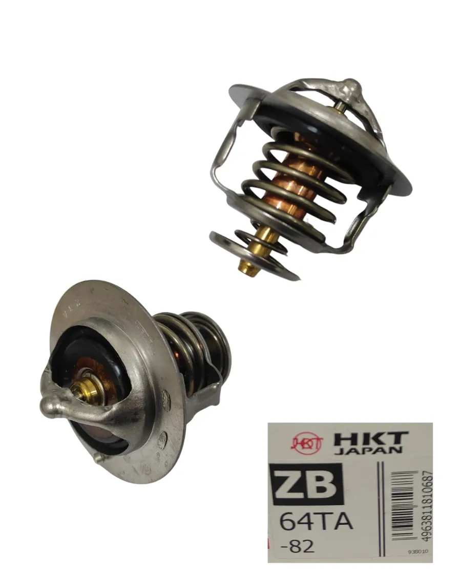 ZB64TA-82 Termostato Toyota 4.5 Machito Burbuja 90916-03117 Negro