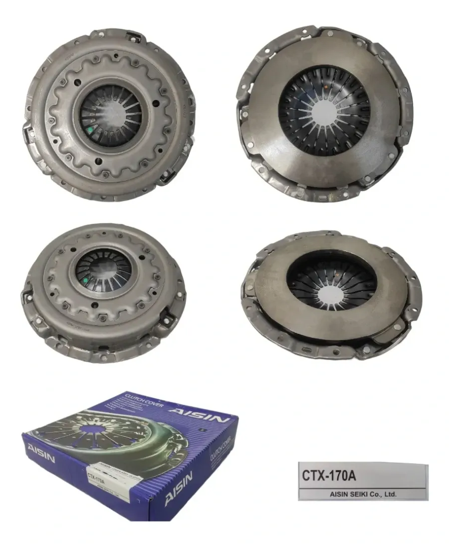 CTX-170A Plato De Presion Clutch Hilux Revo Ctx-170a
