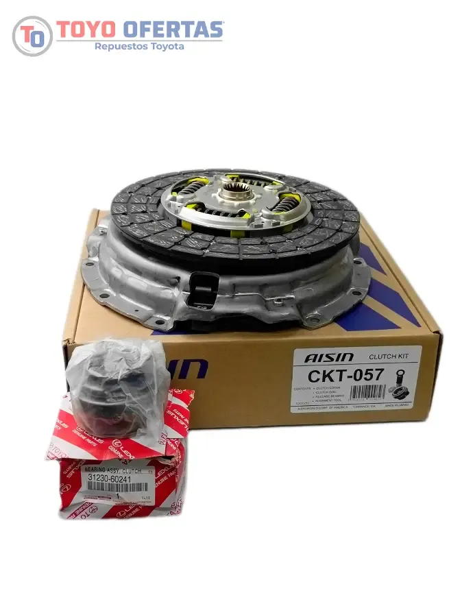 SET-FJCRUISER Kit De Clutch Ckt-057 Fj Cruiser