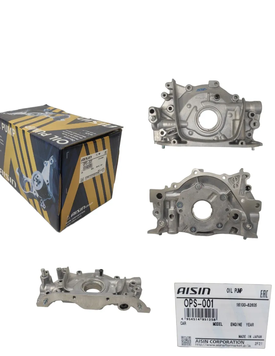 16100-82602-J Bomba De Aceite Ops-001 Suzuki Swift/cultus 1.3 87/94