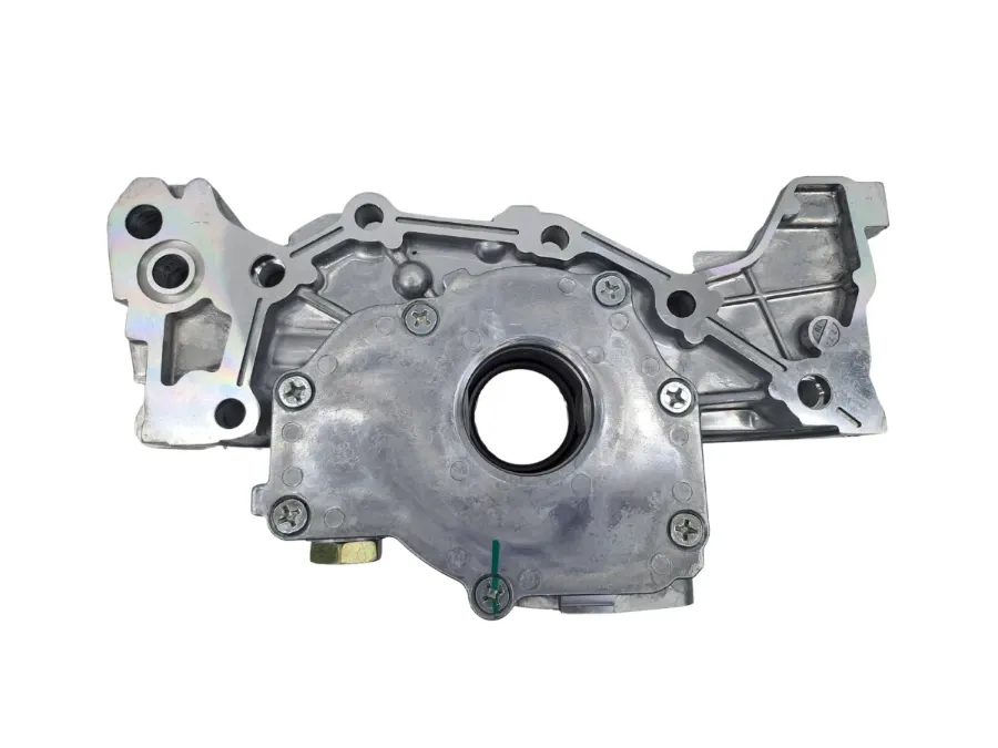 MD184886 Bomba De Aceite Mitsubishi Montero Sport 3.0 4g72 24val Negro