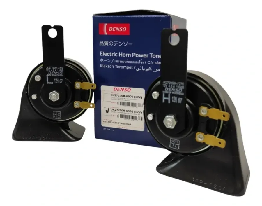 272000-6930JK Claxon Jgo 12v (caracol) 4runnercorollacamry 8651048070