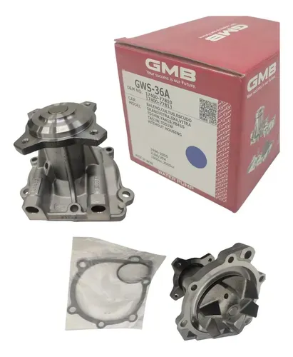 17400-77810-J Bomba De Agua Vitara Gws-36a Negro