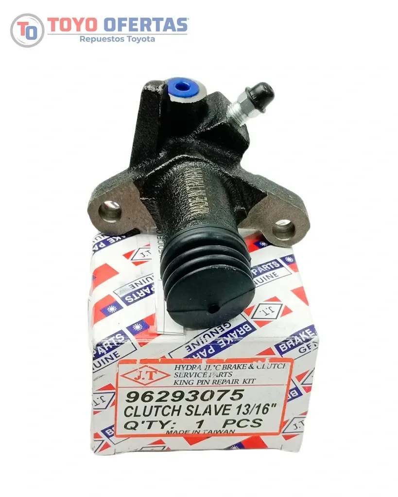 2095 Bombin Clutch Chevrolet Aveo/ciel[96293075jt]