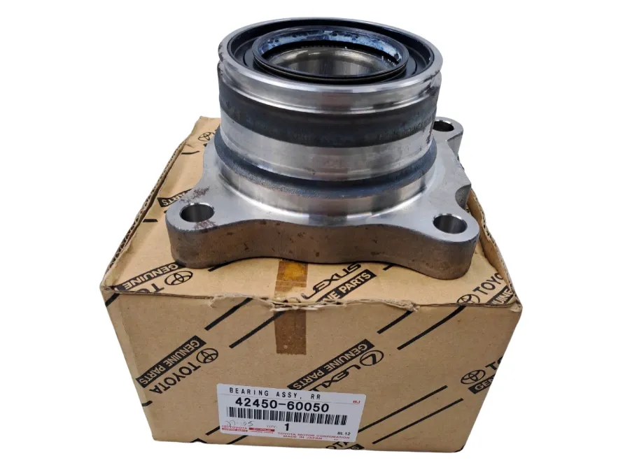 2DACF044N4A Mozo Cubo Tras Derecho Toyota 4runner/fj Cruiser 4245060050 Negro