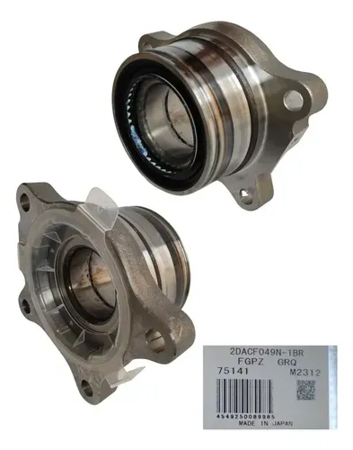 2DACF049N1BR Cubo Mozo Trasero Derecho Toyota Roraima 07-20 4245060070