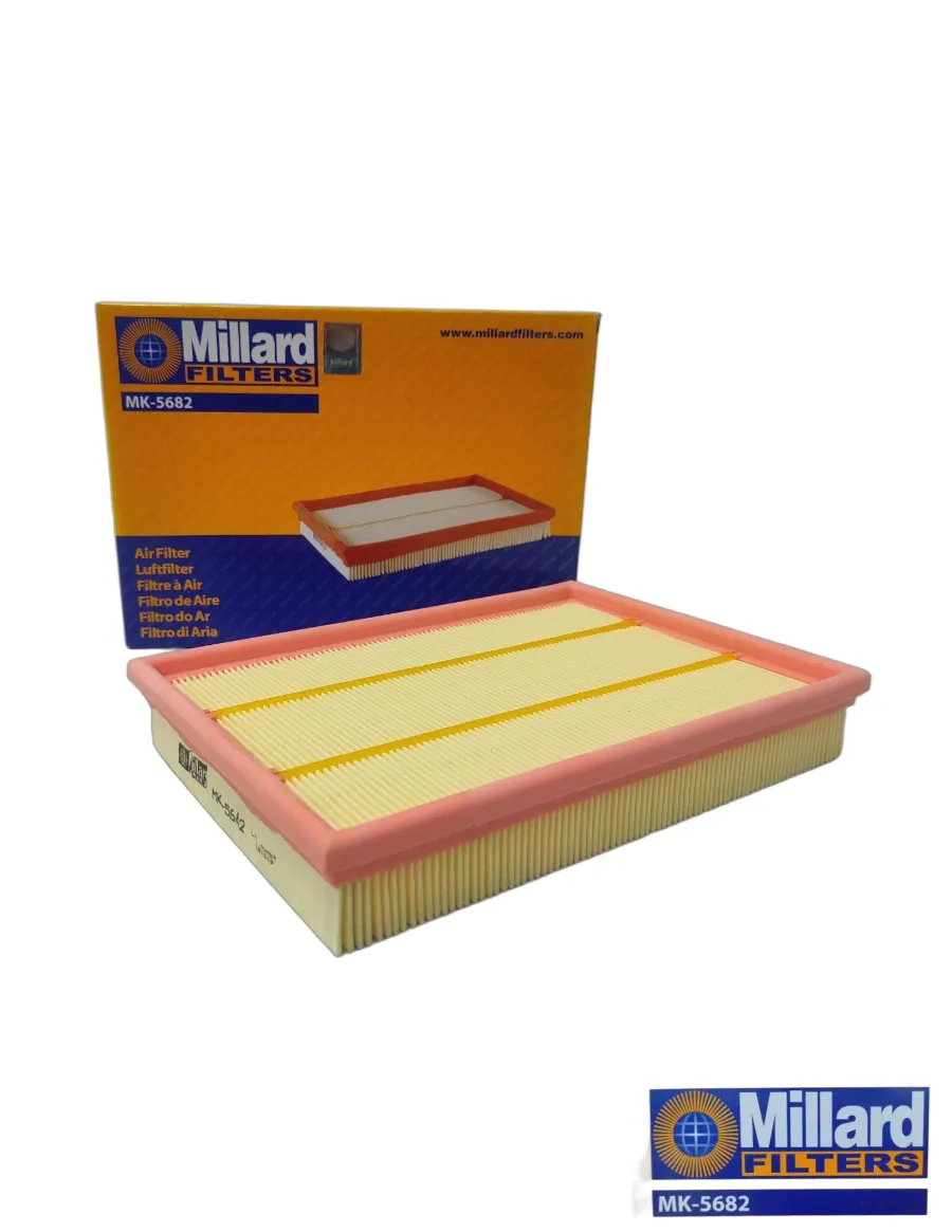 MK5682-MILLAR Filtro De Aire Ford Fiesta