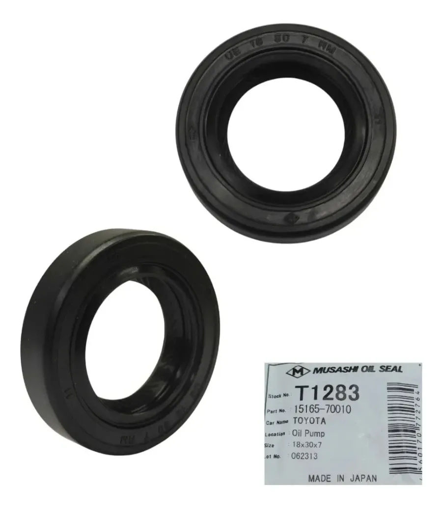 15165-70010-MU Estopera Bomba De Aceite Toyota Camry 3sfe/5sfe 92-00