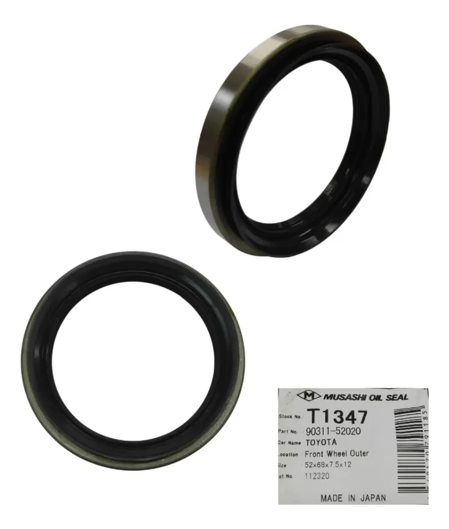 90311-52020-MU Estopera Rueda Delantera Externa Toyota Corolla Avila