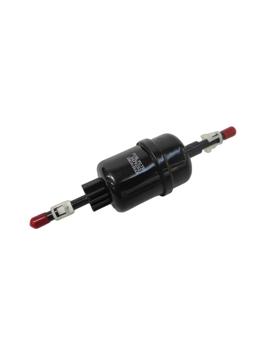 MF 9292 /filtro Gasolina Ford Power/fiesta/move/ka/focus Negro