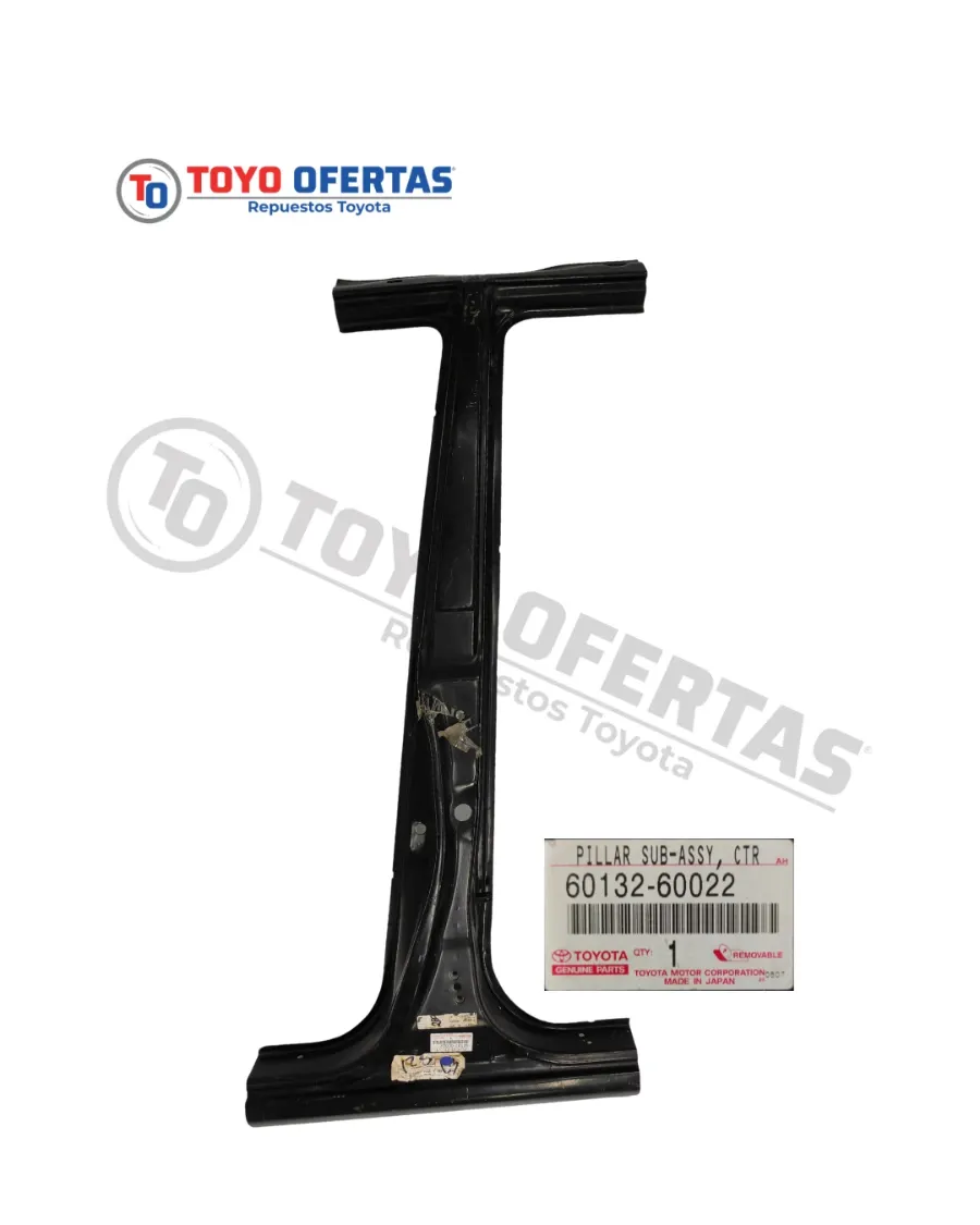 60132-60022 PARAL CENTRAL IZQUIERDO TOYOTA BURBUJA/AUTANA