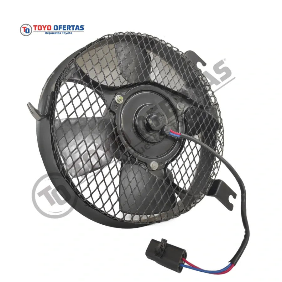 88590-12210-J ELECTROVENTILADOR A/A TOYOTA COROLLA ARAYA/SKY