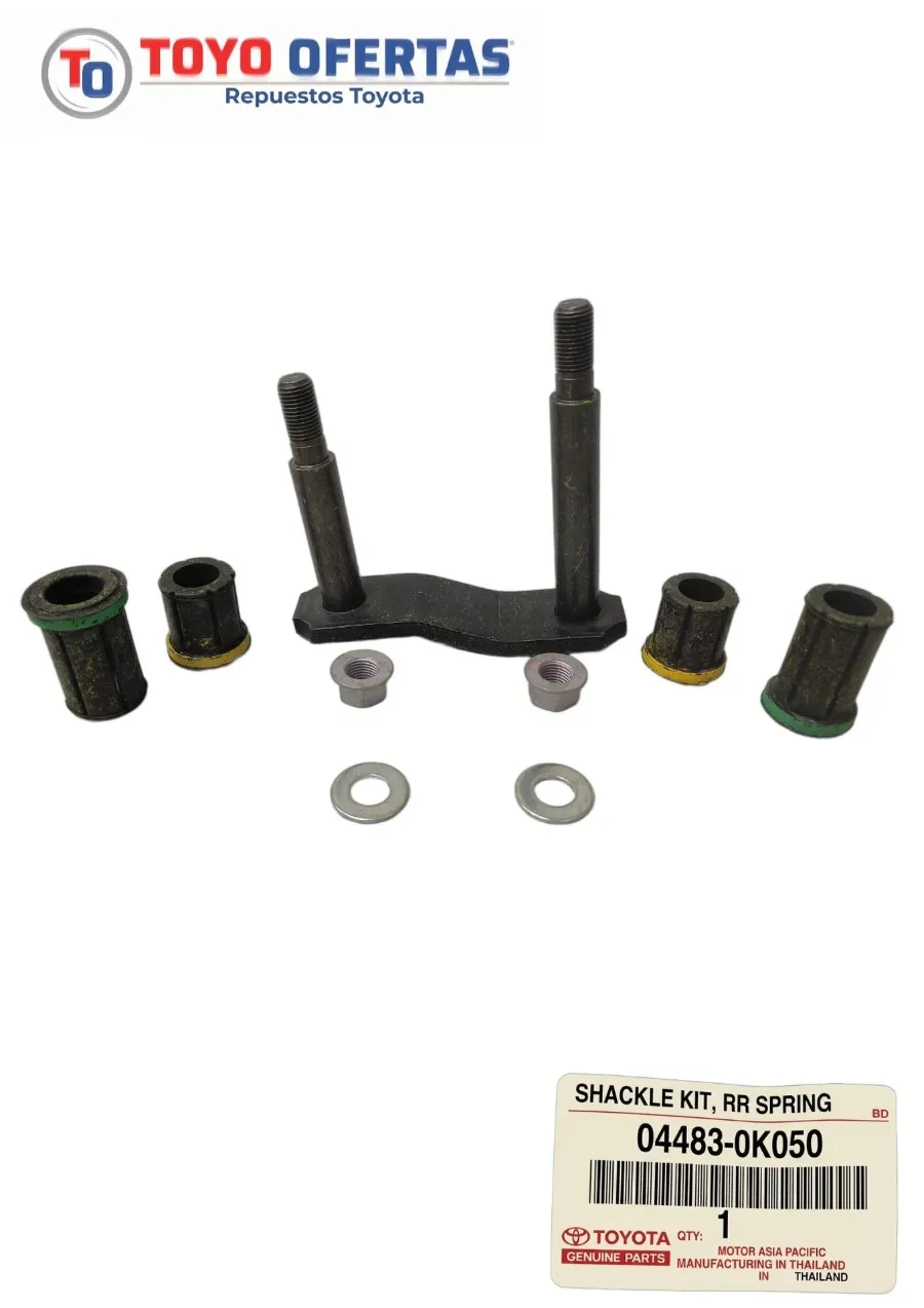 04483-0K050 GEMELOS O COLGANTES BALLESTA TOYOTA HILUX 05-15