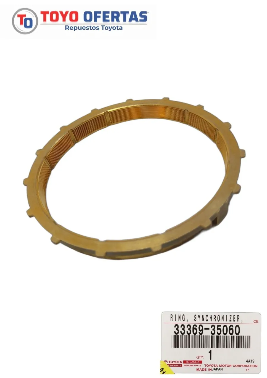 33369-35060 SINCRONICO DE CUARTA Y SEXTA TOYOTA FJ CRUISER